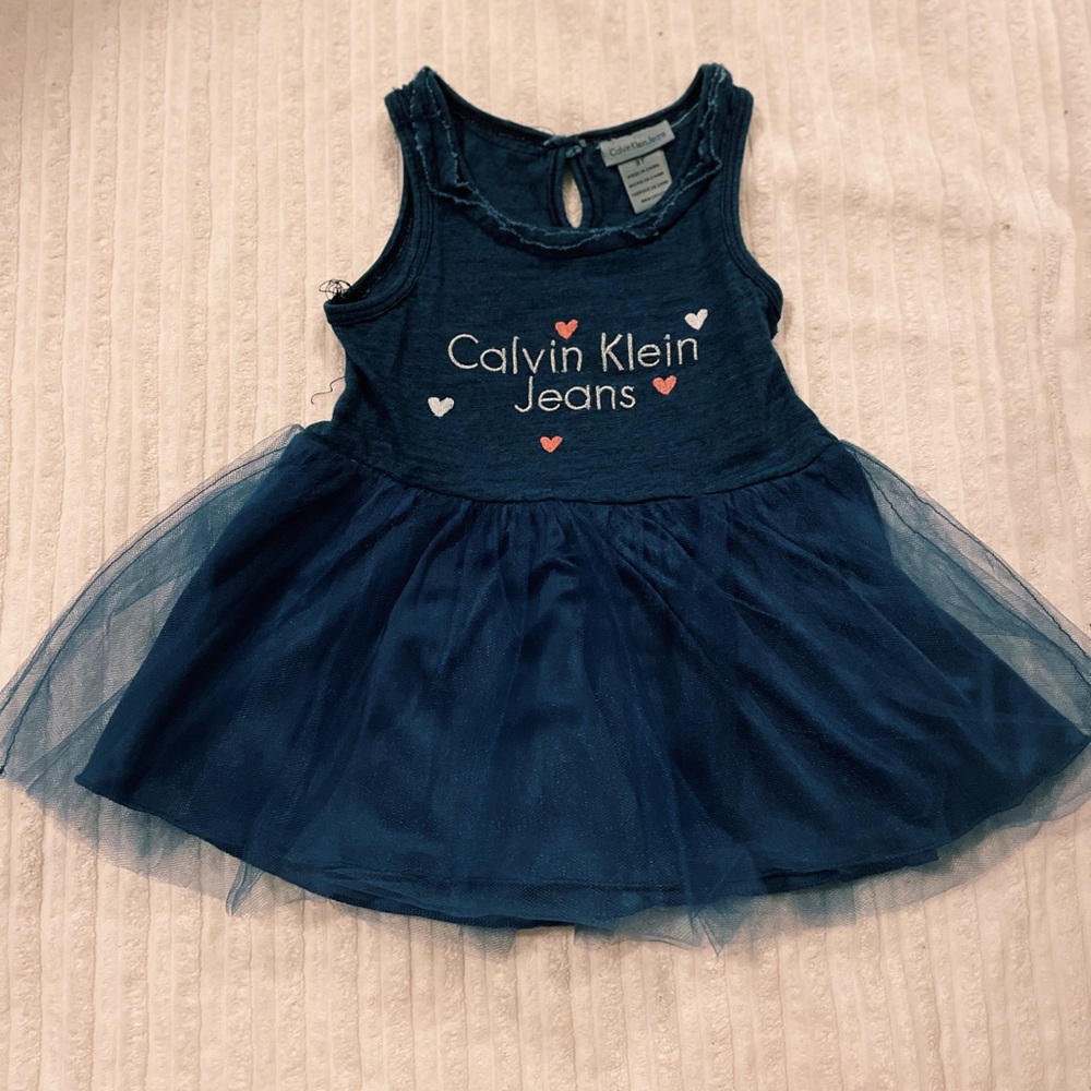 Calvin Klein Jeans Dress